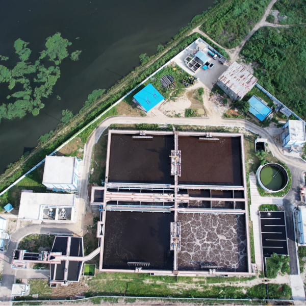 32.5 mld STP Muzaffarnagar Photographs_DJI-03