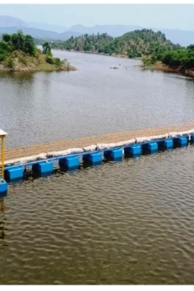 Baheri Ka Naka Pontoon Intake Well
