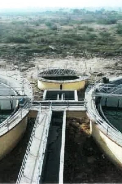 Baran WTP 21 MLD