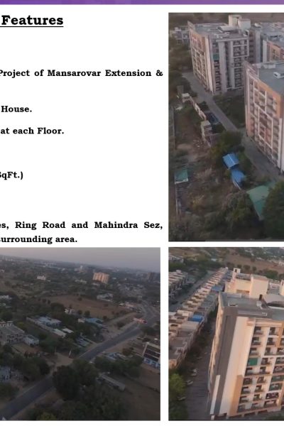 Best Location with Exclusive Features